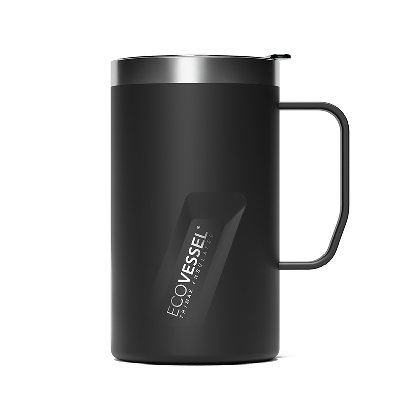 The Transit Insulated Stainless Steel Mug - 16 oz.