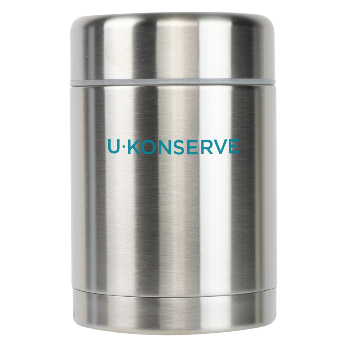 Insulated Food Jar Stainless 12 oz